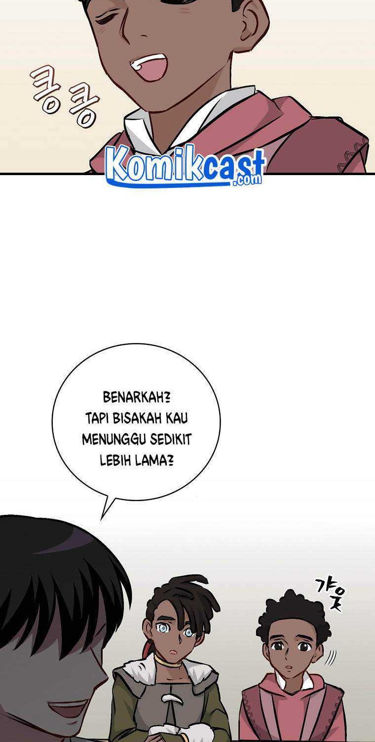 Leveling Up, By Only Eating! Bab 82 halaman 11