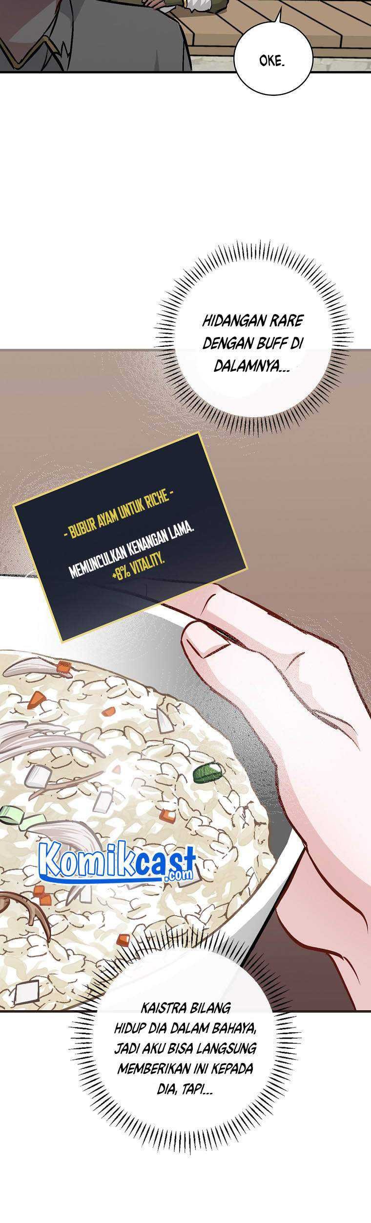 Leveling Up, By Only Eating! Bab 82 halaman 12