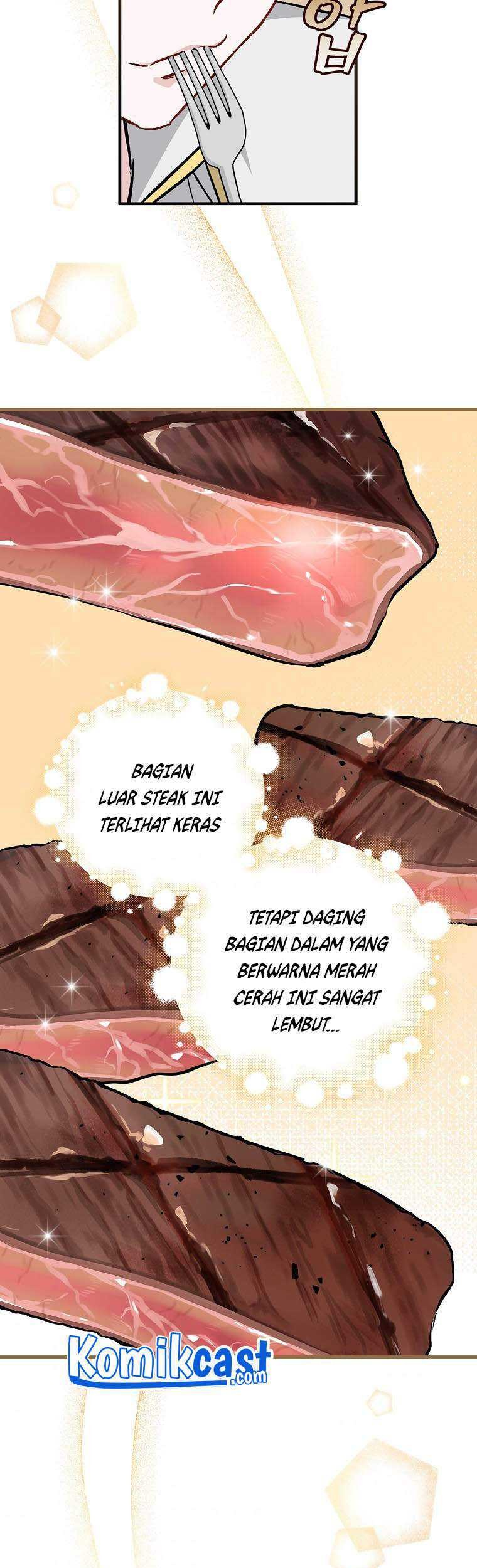 Leveling Up, By Only Eating! Bab 82 halaman 32
