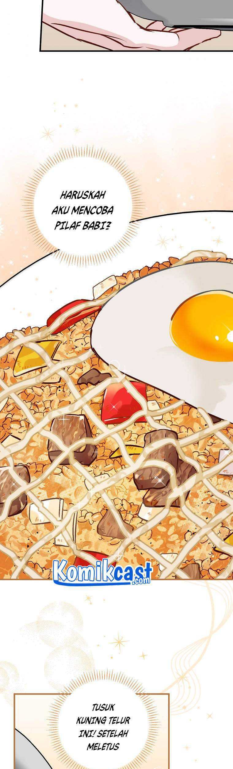 Leveling Up, By Only Eating! Bab 82 halaman 38