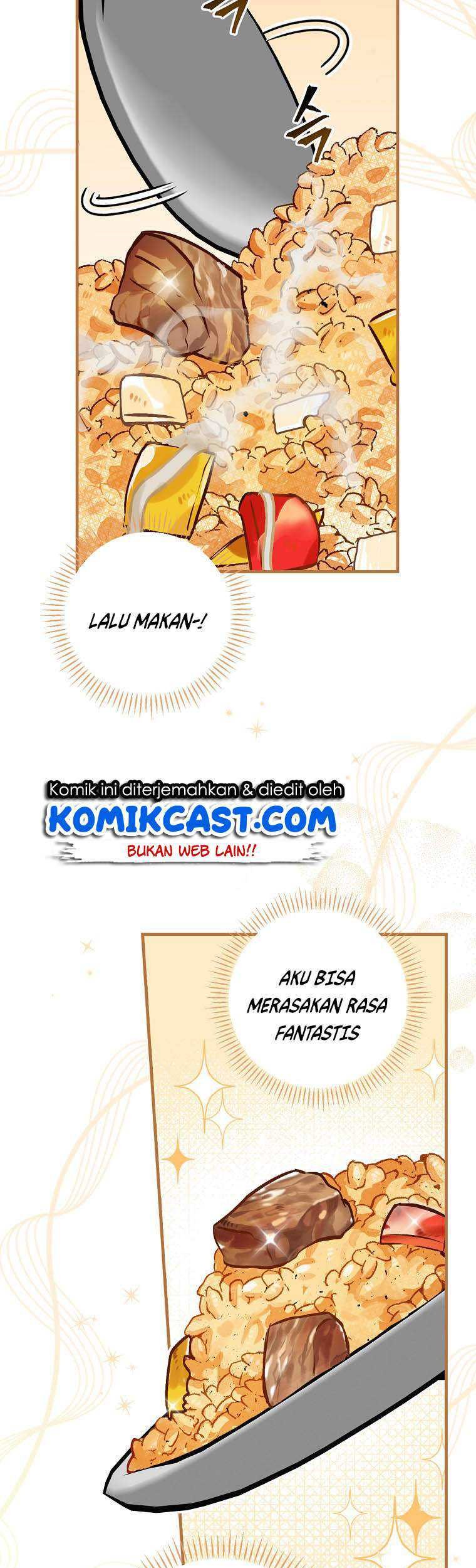 Leveling Up, By Only Eating! Bab 82 halaman 40