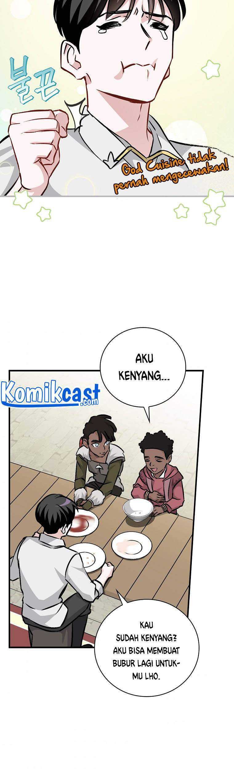 Leveling Up, By Only Eating! Bab 82 halaman 42