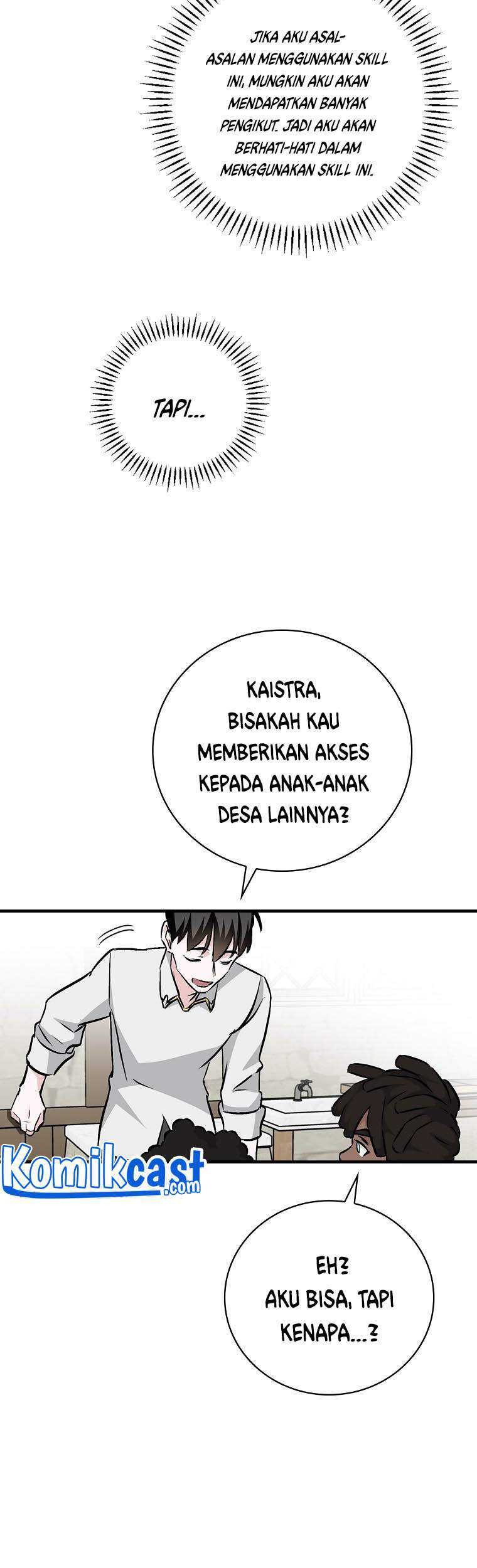 Leveling Up, By Only Eating! Bab 82 halaman 46
