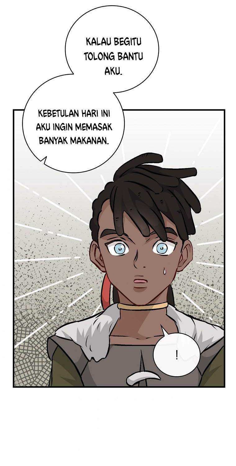 Leveling Up, By Only Eating! Bab 82 halaman 47