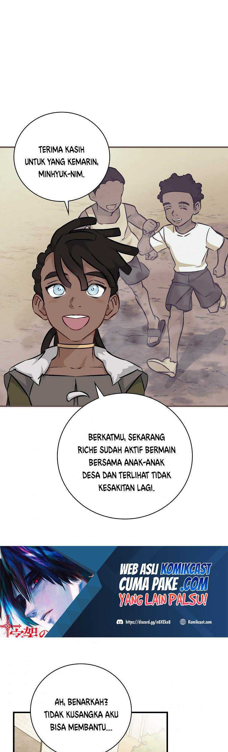 Leveling Up, By Only Eating! chapter 83 halaman 2