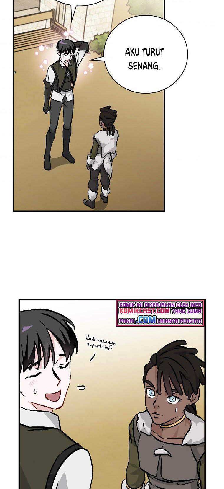 Leveling Up, By Only Eating! chapter 83 halaman 3