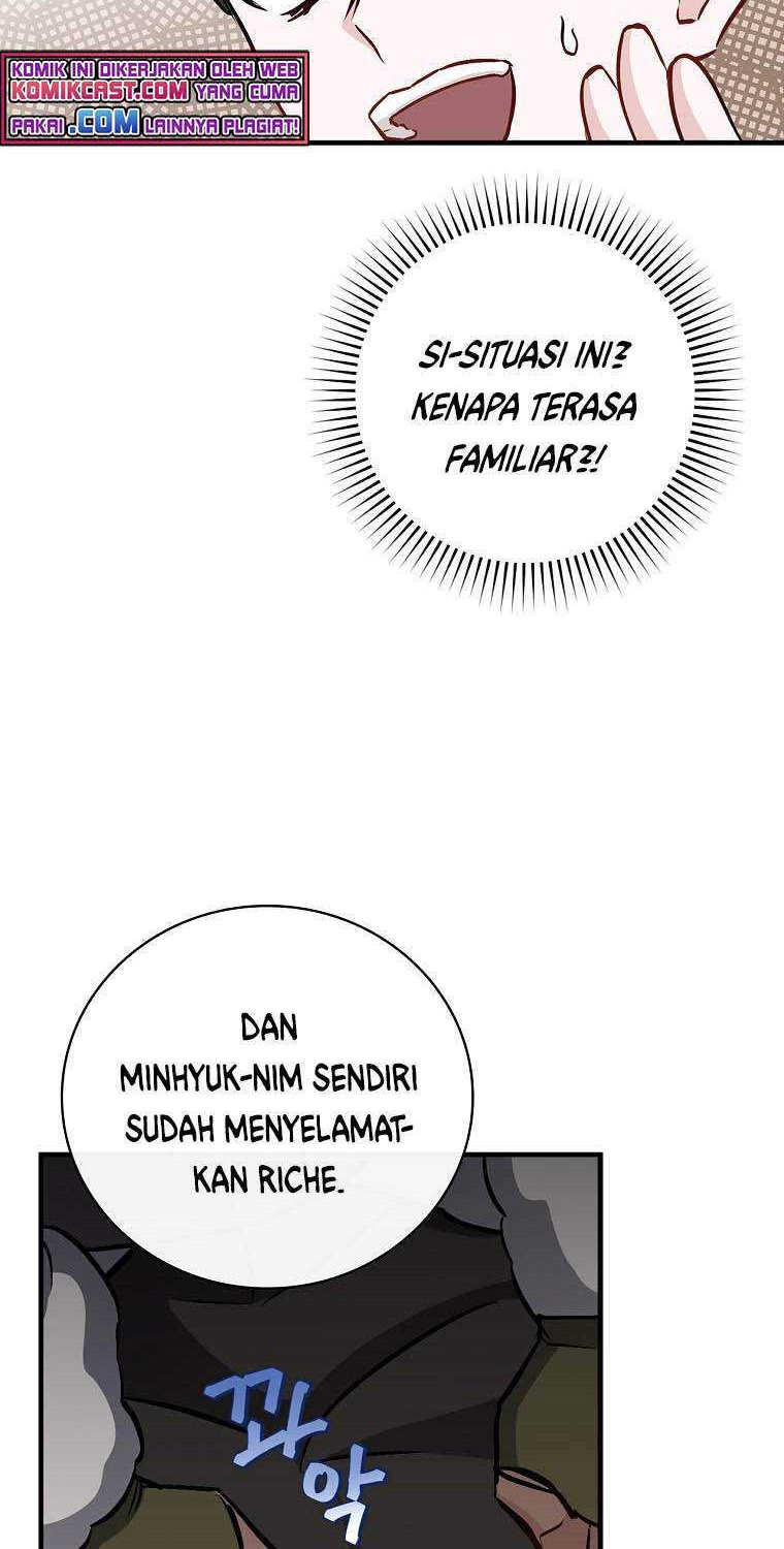 Leveling Up, By Only Eating! chapter 83 halaman 7