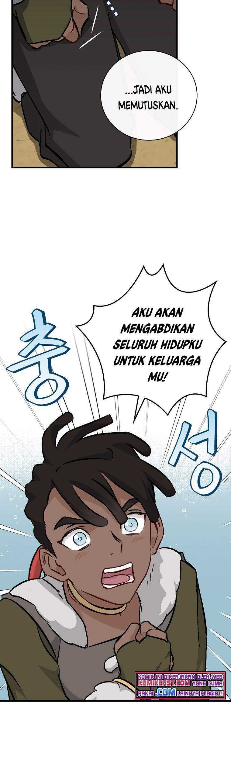 Leveling Up, By Only Eating! chapter 83 halaman 8