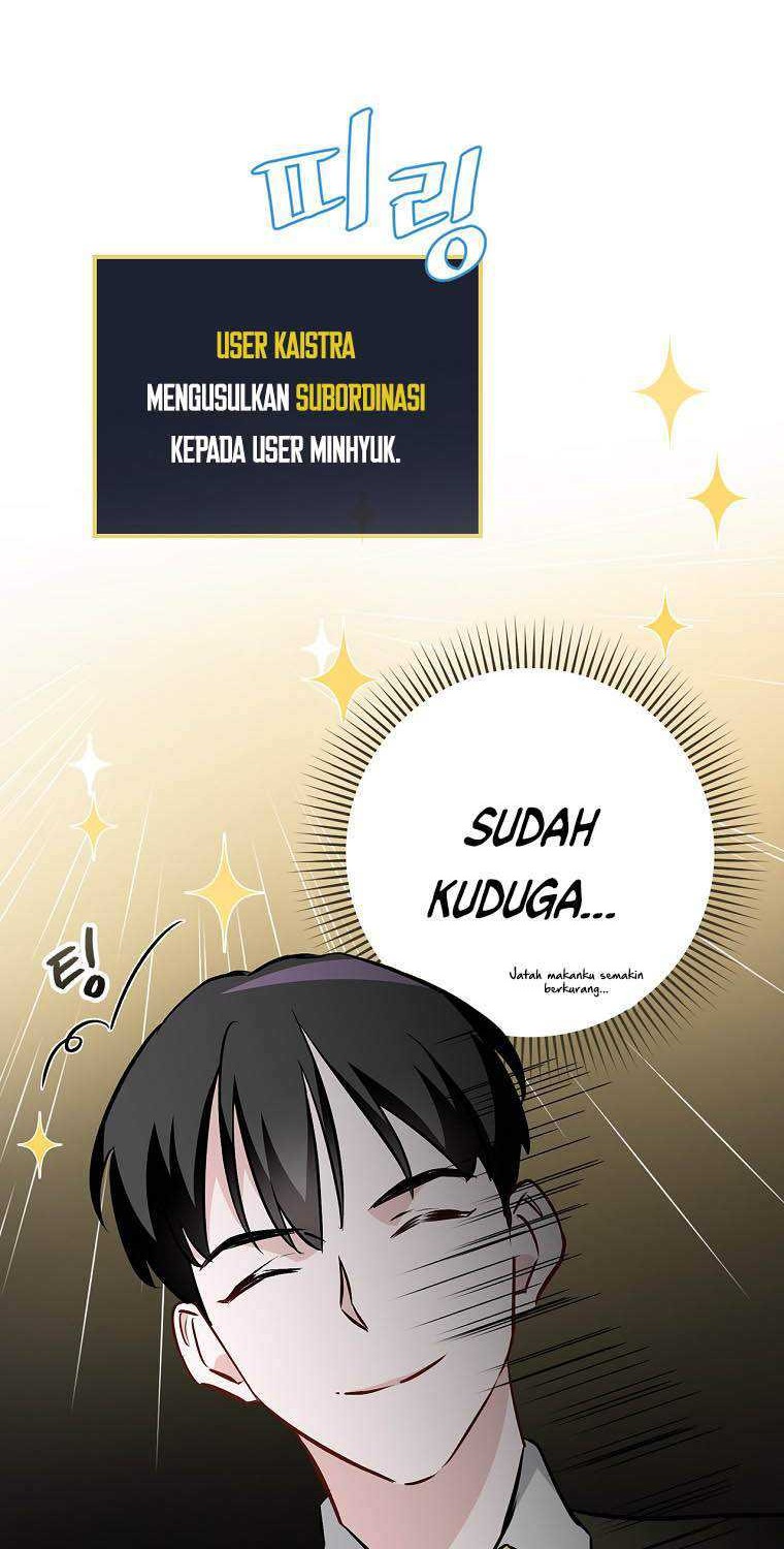 Leveling Up, By Only Eating! chapter 83 halaman 9