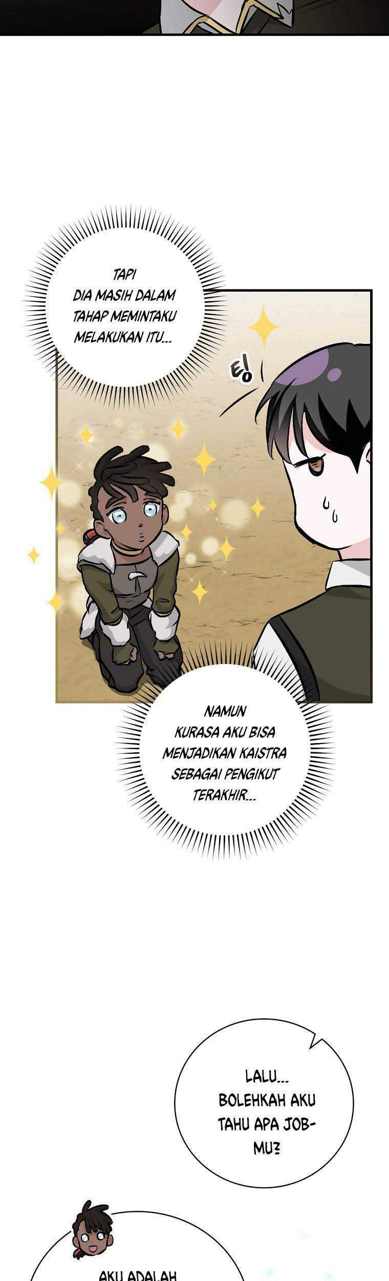 Leveling Up, By Only Eating! chapter 83 halaman 10