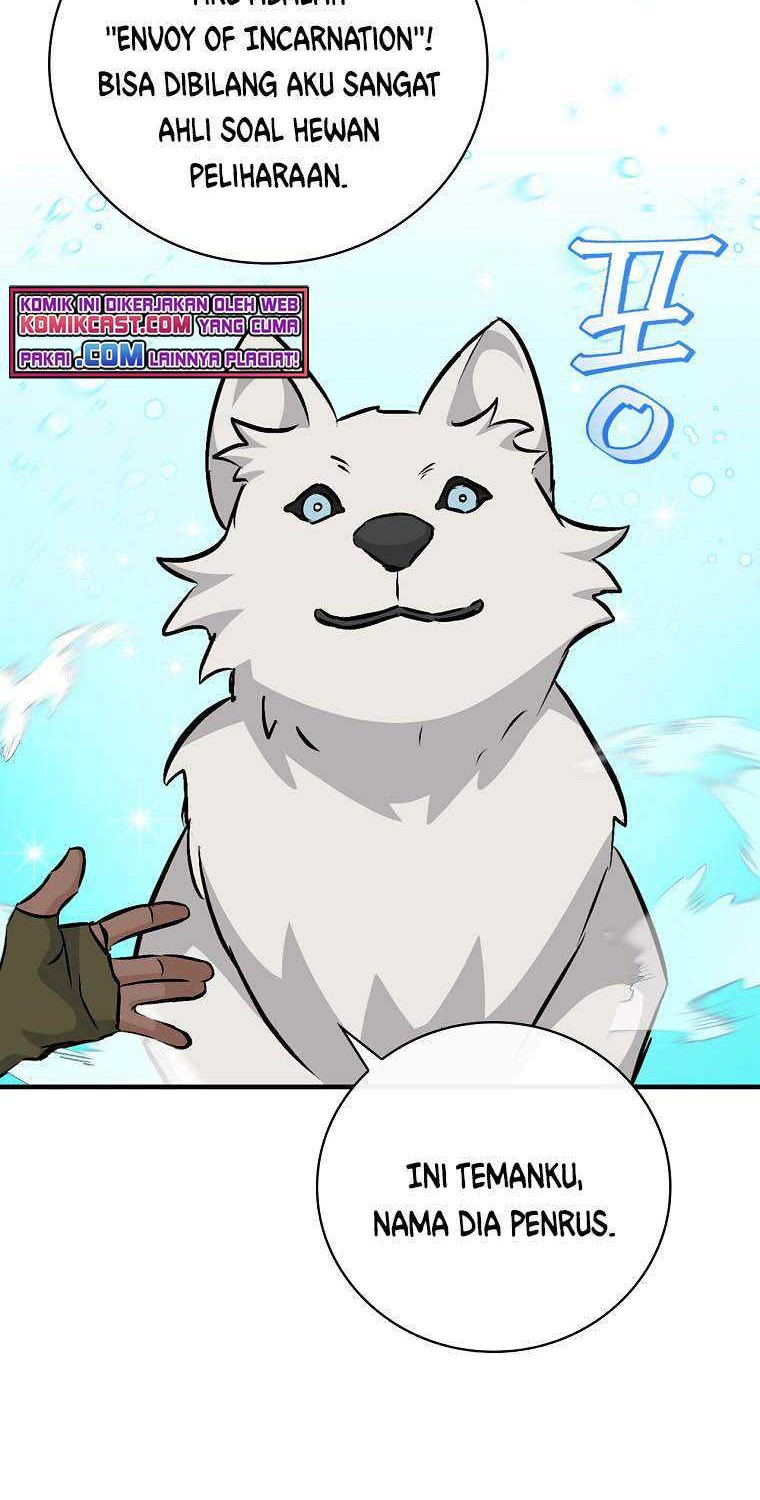 Leveling Up, By Only Eating! chapter 83 halaman 11