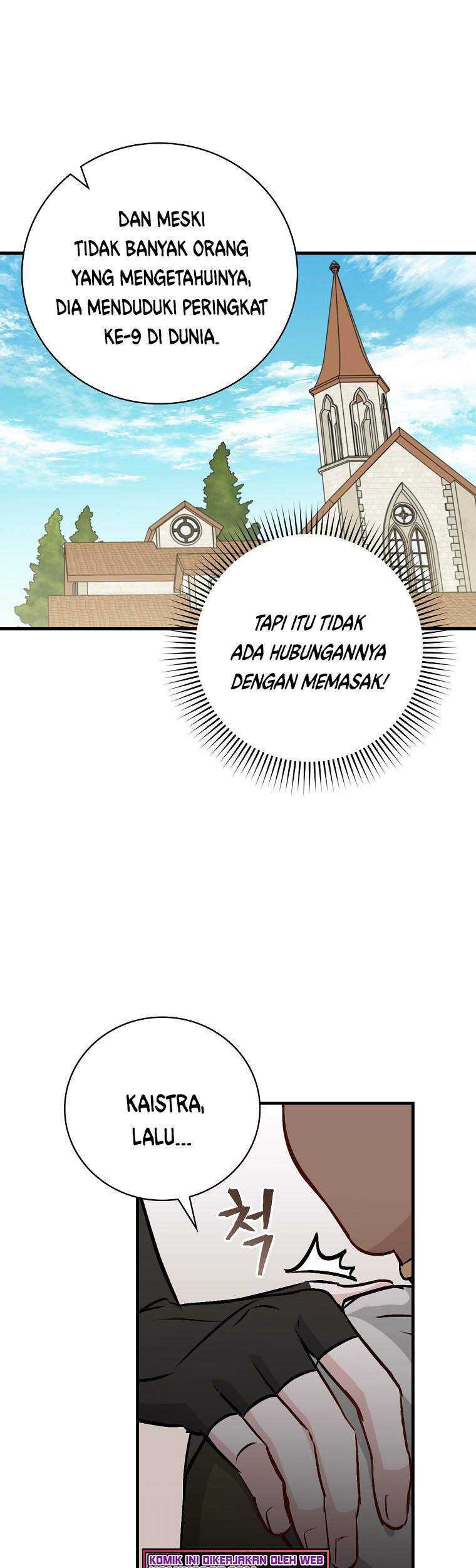 Leveling Up, By Only Eating! chapter 83 halaman 12