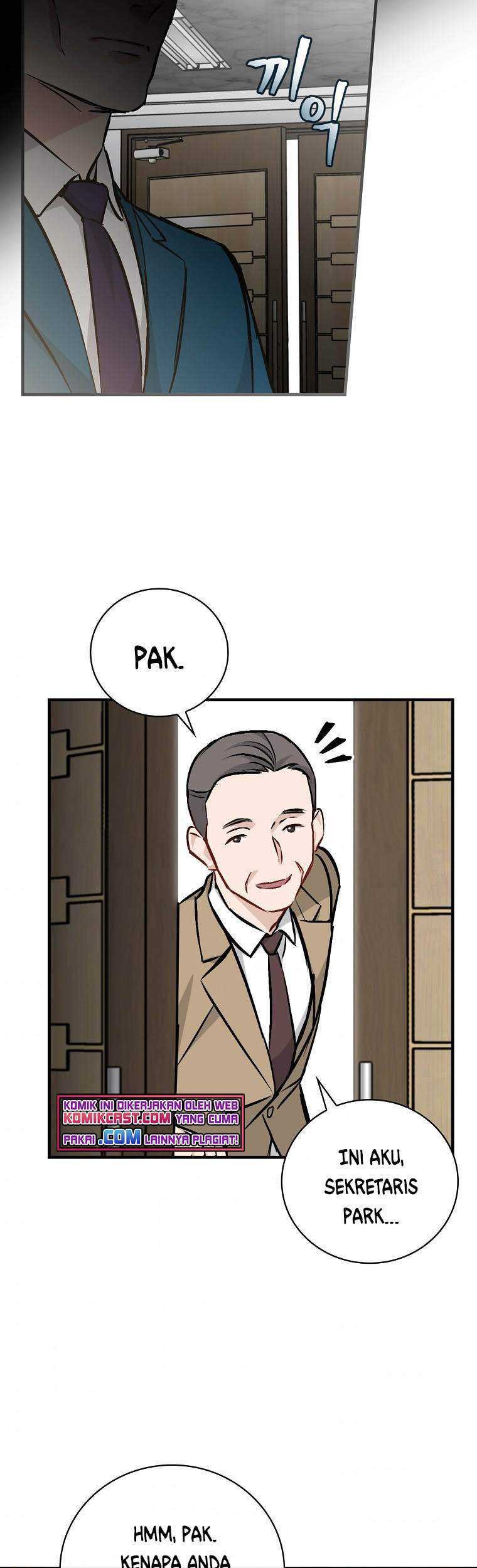 Leveling Up, By Only Eating! chapter 83 halaman 20