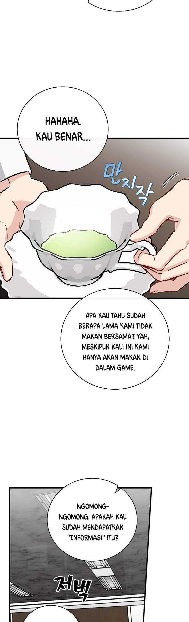 Leveling Up, By Only Eating! chapter 83 halaman 22