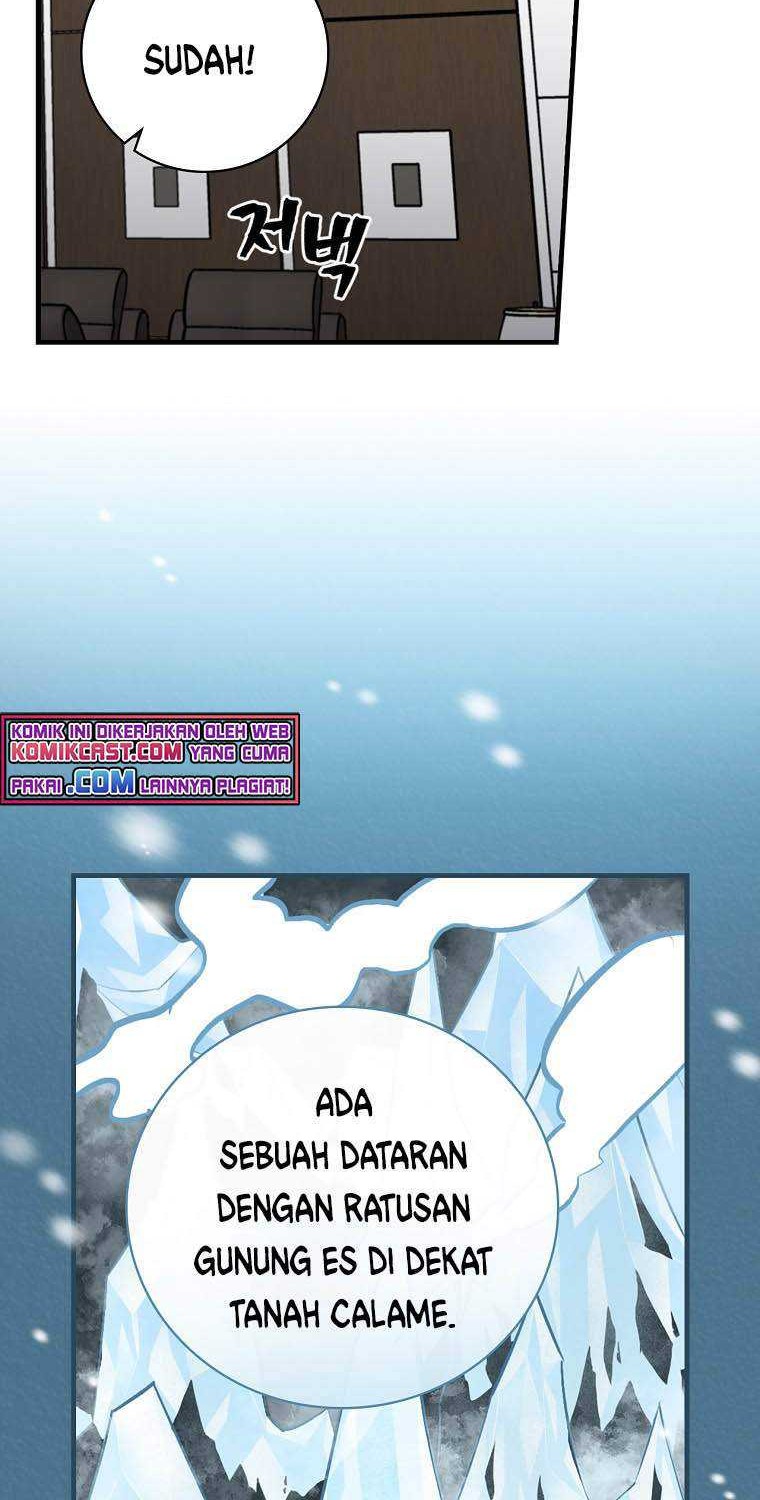 Leveling Up, By Only Eating! chapter 83 halaman 23