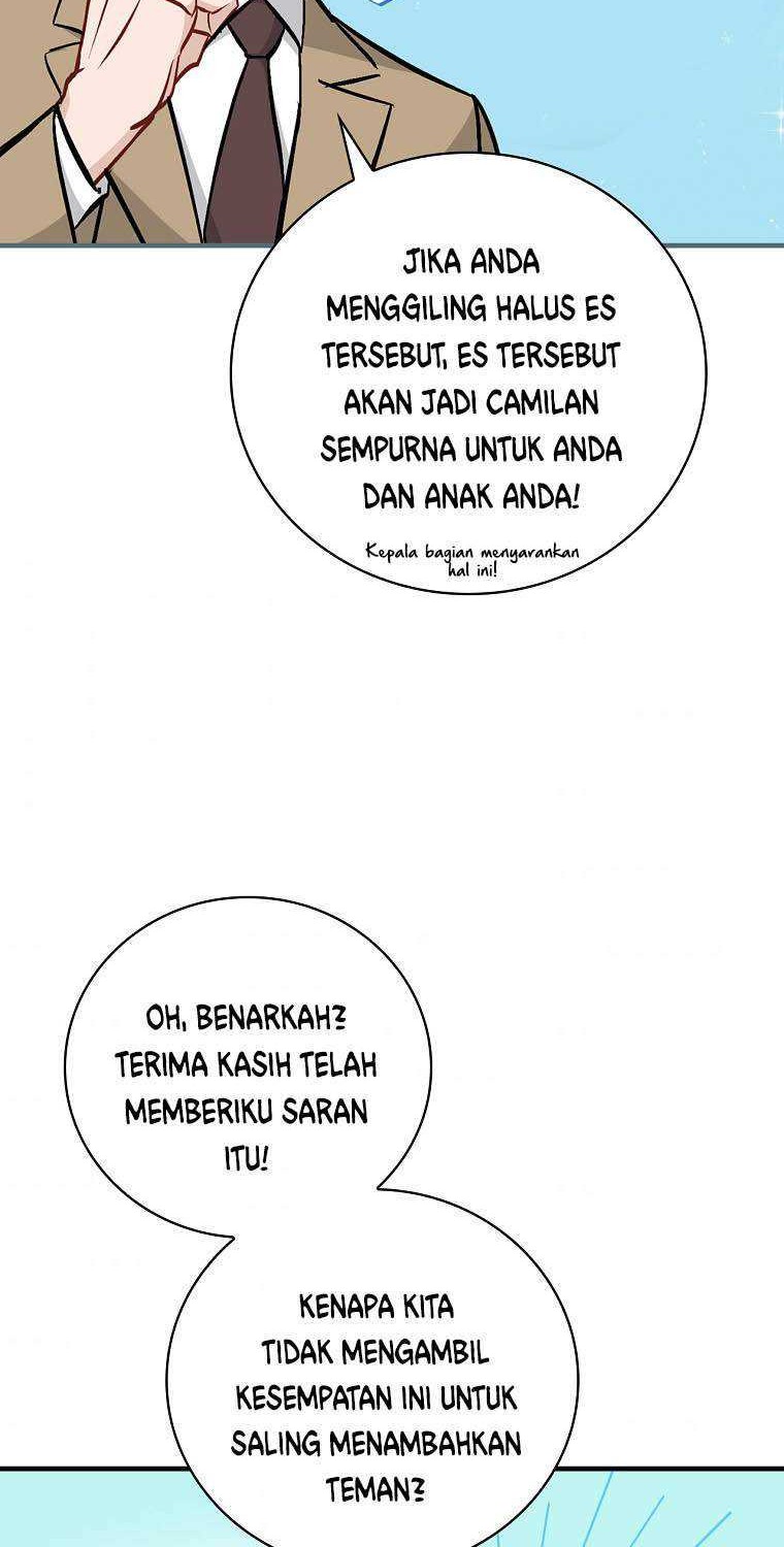 Leveling Up, By Only Eating! chapter 83 halaman 25