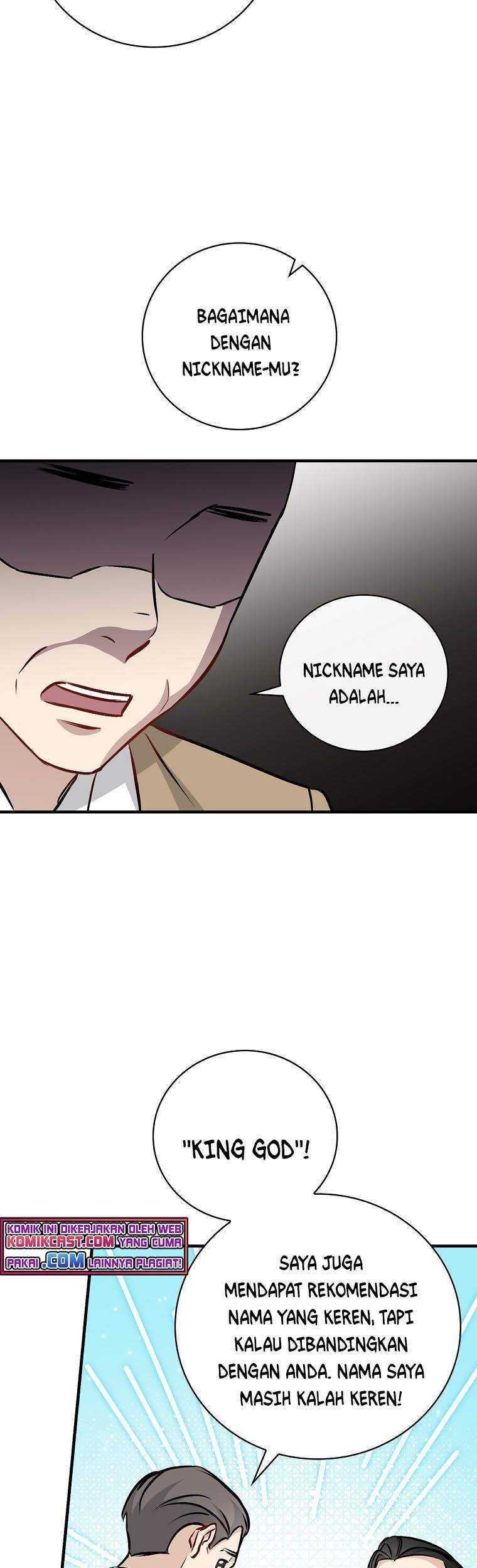 Leveling Up, By Only Eating! chapter 83 halaman 28