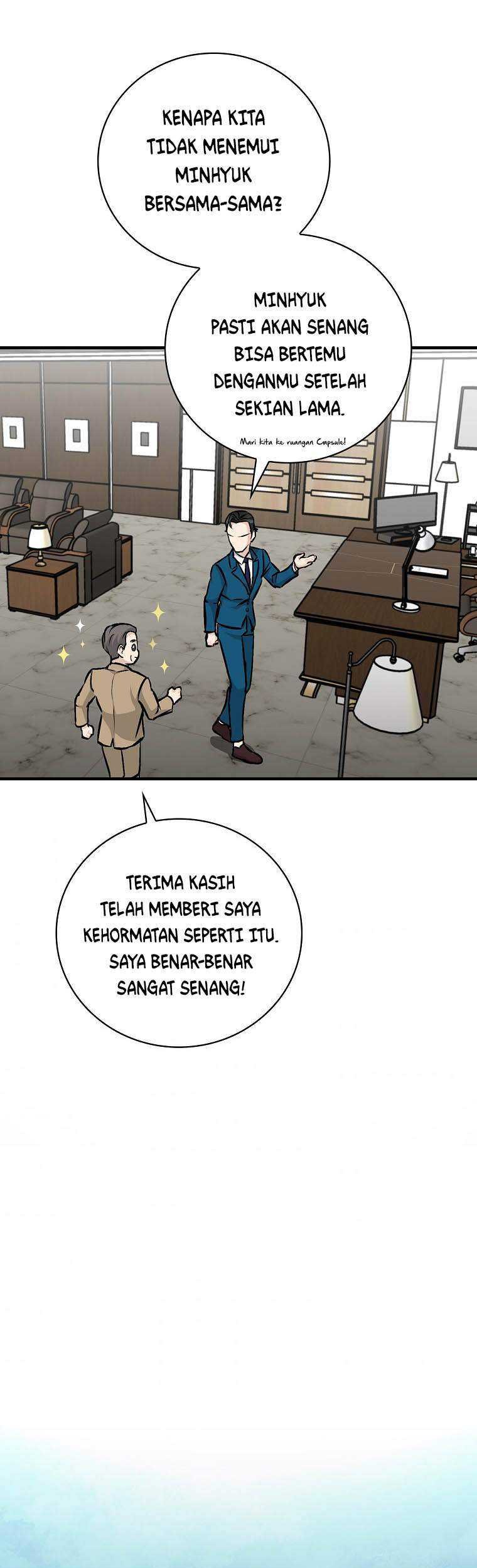 Leveling Up, By Only Eating! chapter 83 halaman 30