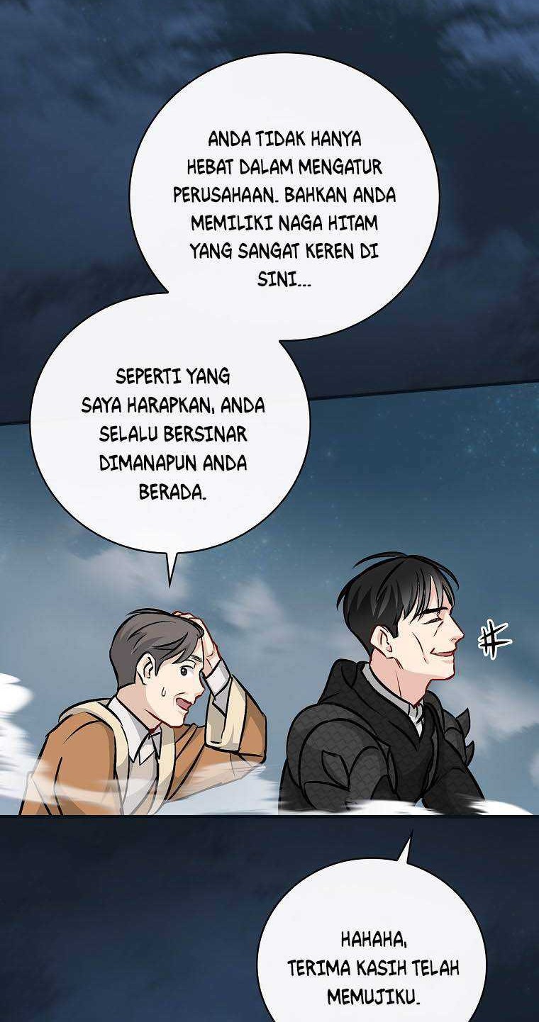 Leveling Up, By Only Eating! chapter 83 halaman 33