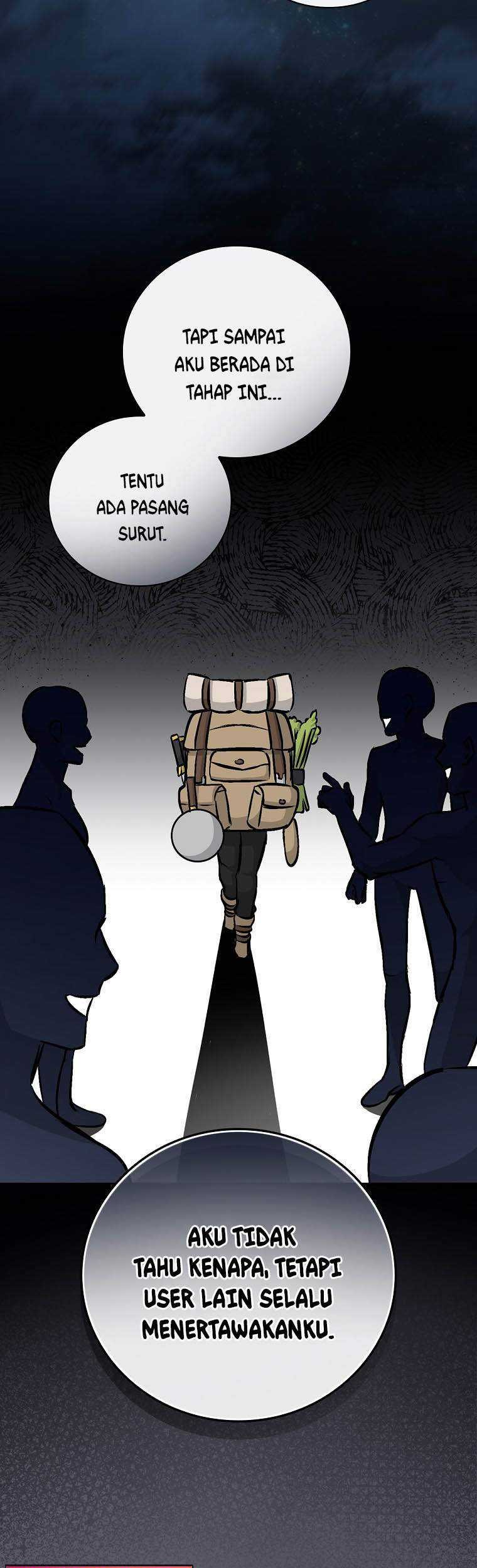 Leveling Up, By Only Eating! chapter 83 halaman 34