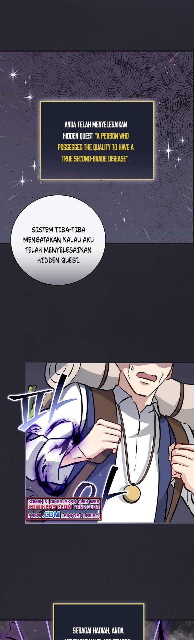 Leveling Up, By Only Eating! chapter 83 halaman 36