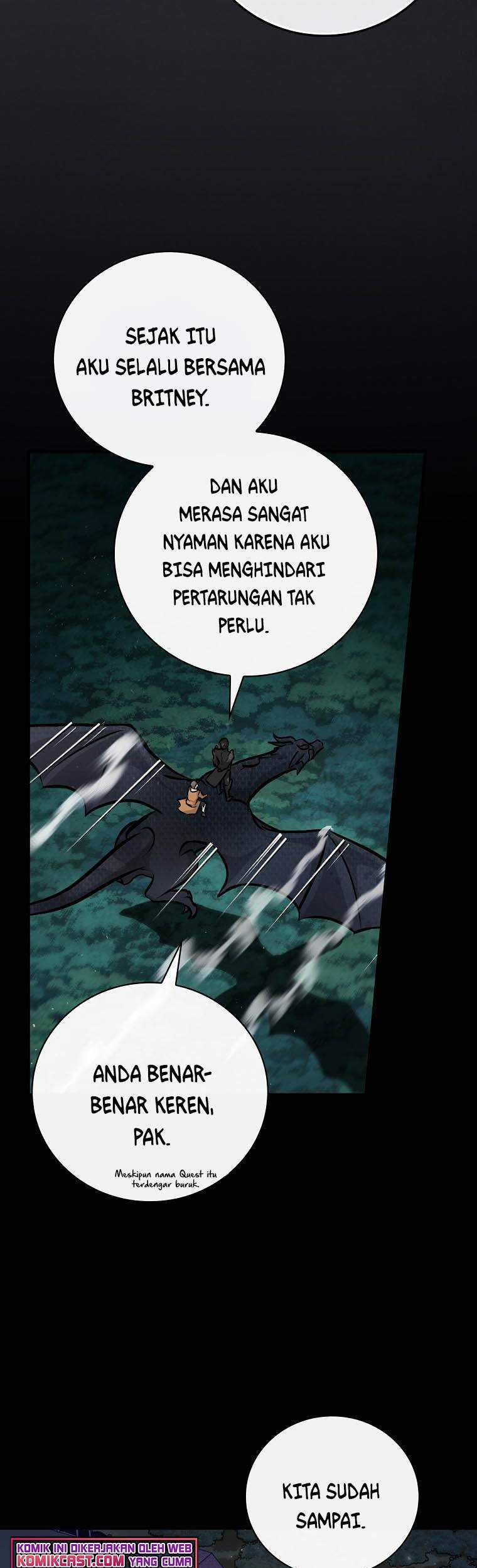 Leveling Up, By Only Eating! chapter 83 halaman 38