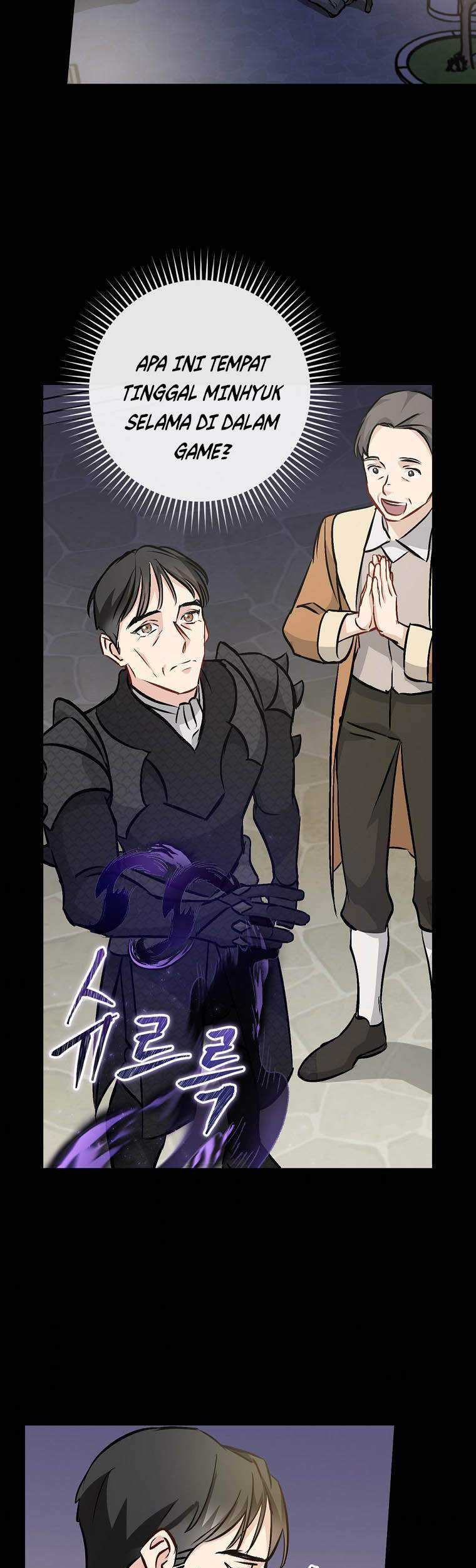 Leveling Up, By Only Eating! chapter 83 halaman 40