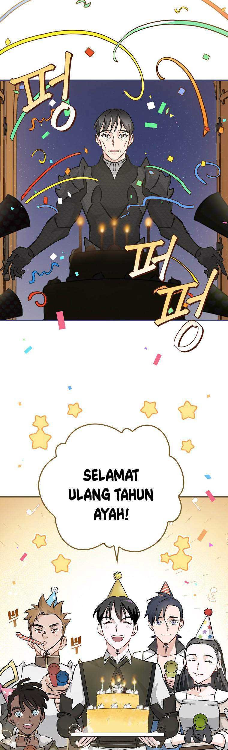 Leveling Up, By Only Eating! chapter 83 halaman 42