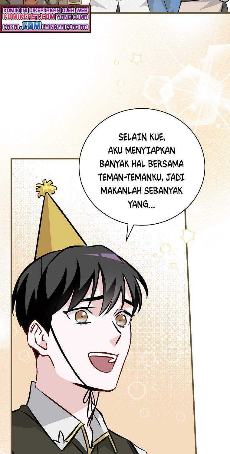 Leveling Up, By Only Eating! chapter 83 halaman 43