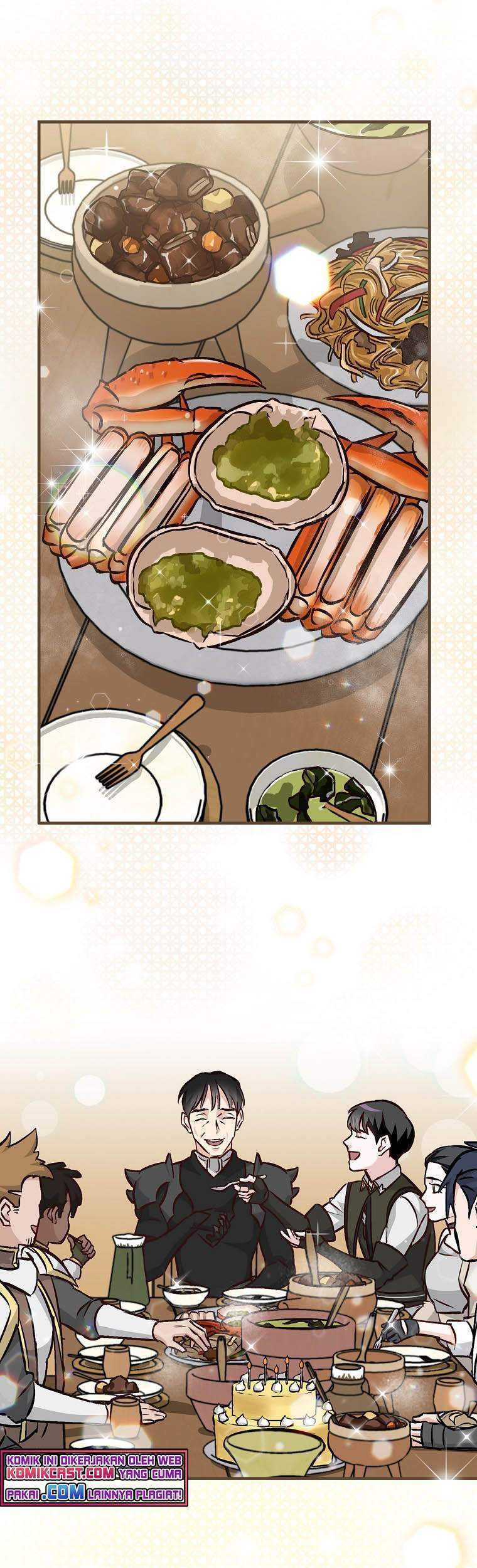 Leveling Up, By Only Eating! chapter 83 halaman 46