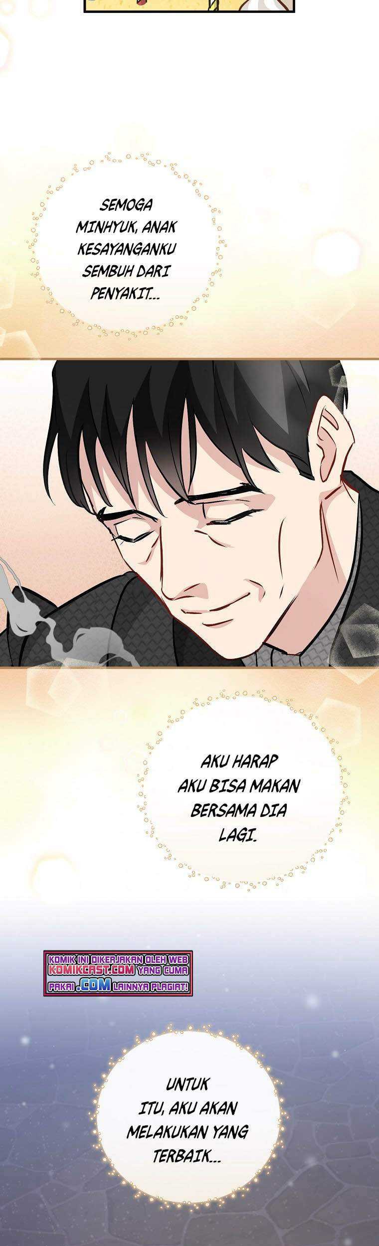 Leveling Up, By Only Eating! chapter 83 halaman 50