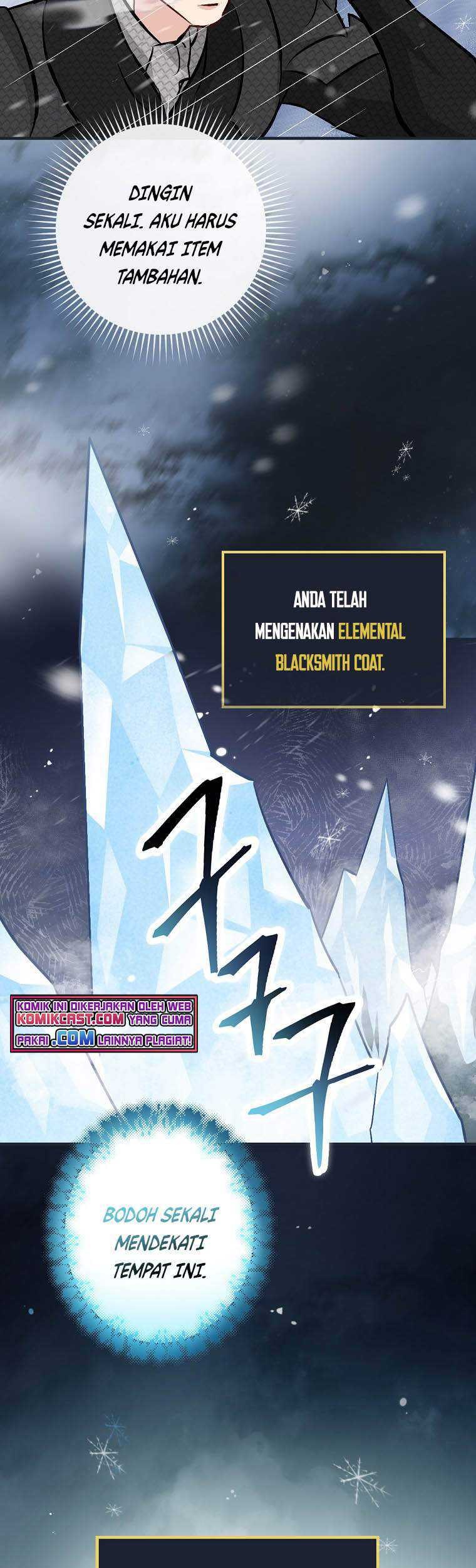Leveling Up, By Only Eating! chapter 83 halaman 56