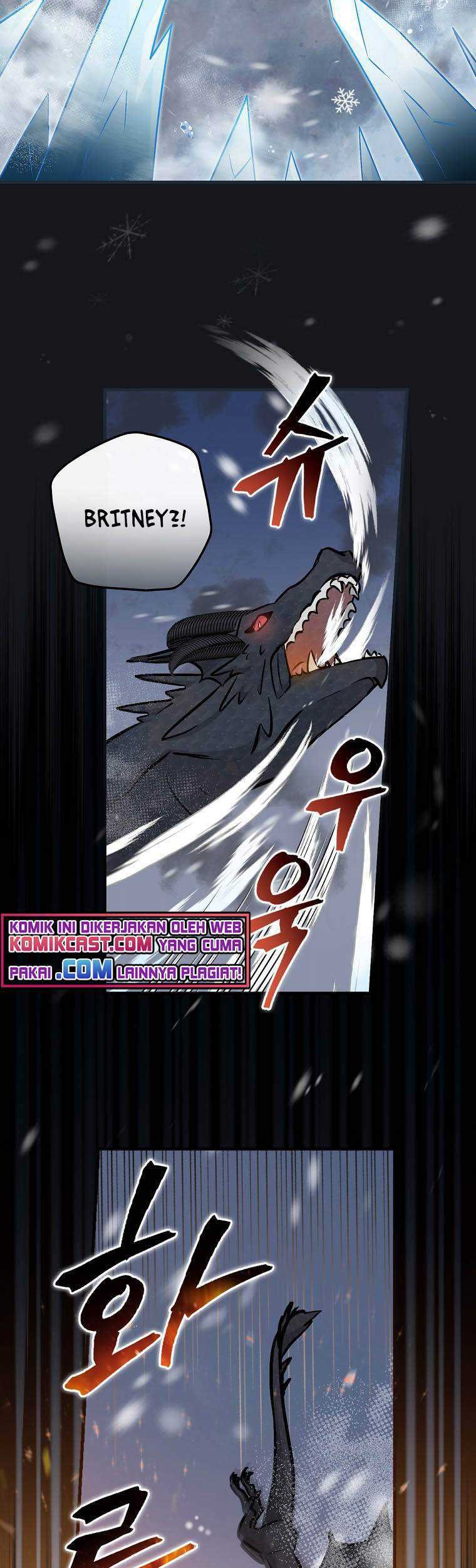 Leveling Up, By Only Eating! chapter 84 halaman 6
