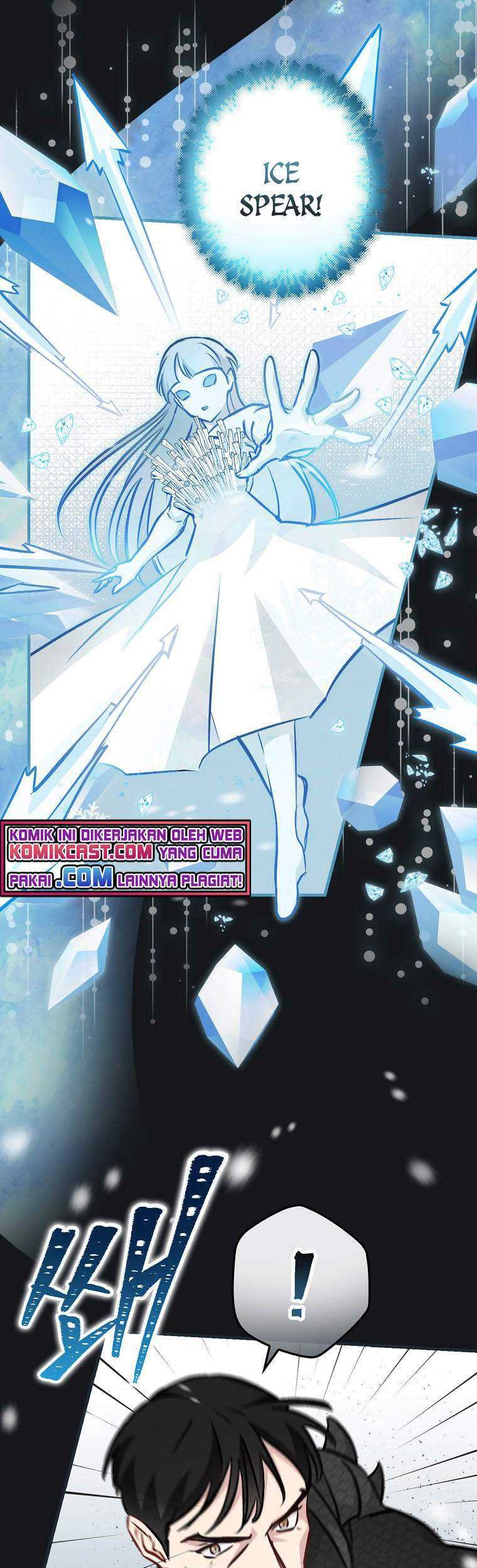 Leveling Up, By Only Eating! chapter 84 halaman 8