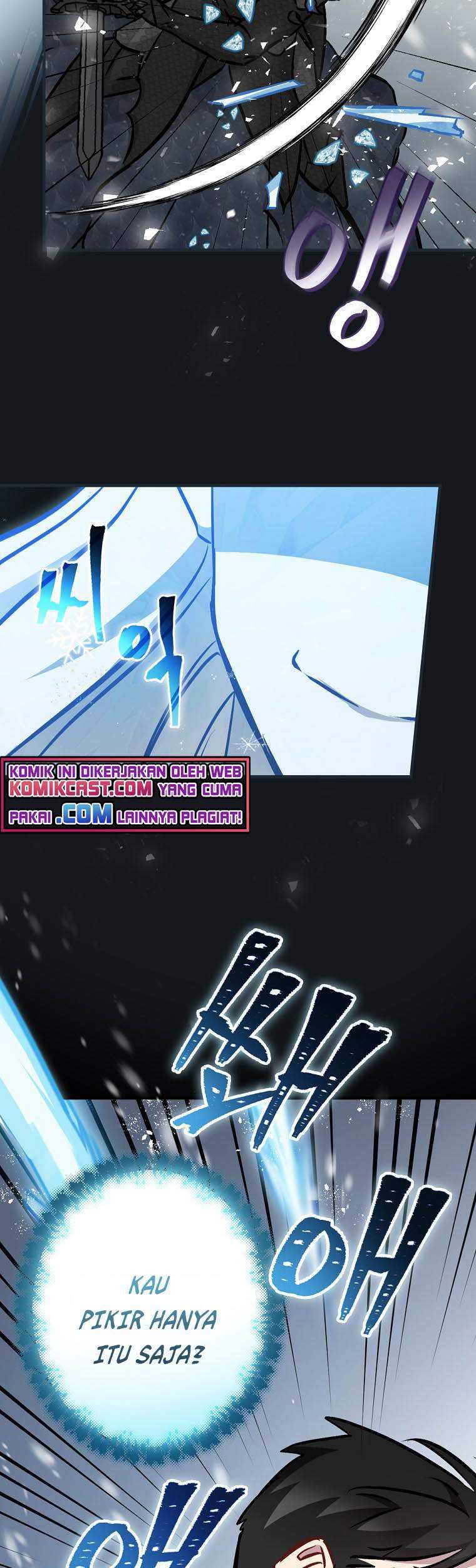 Leveling Up, By Only Eating! chapter 84 halaman 10