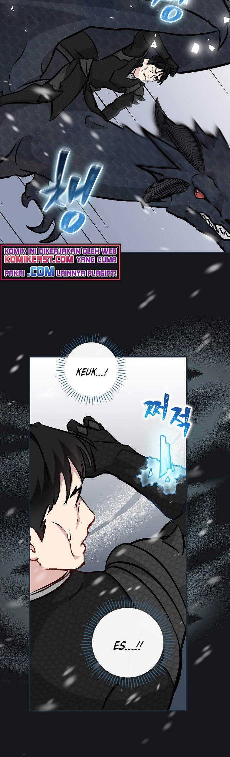 Leveling Up, By Only Eating! chapter 84 halaman 12