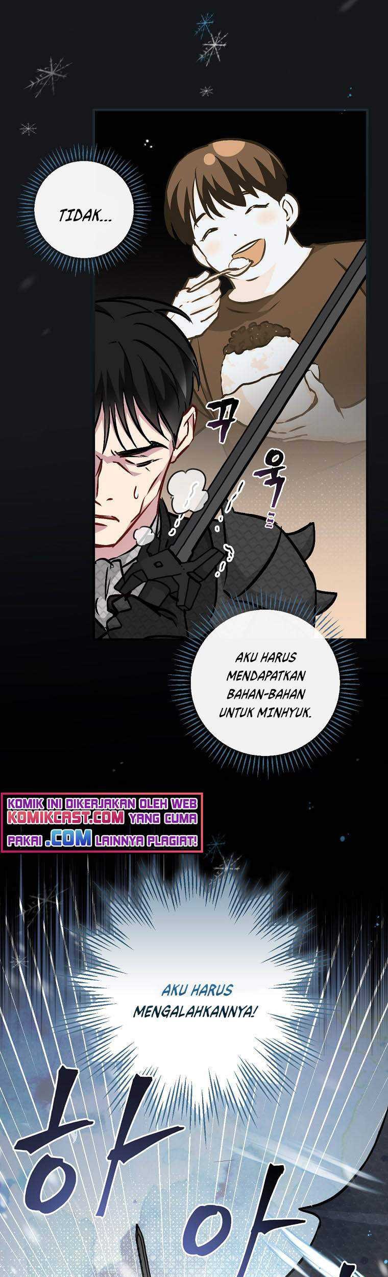 Leveling Up, By Only Eating! chapter 84 halaman 14