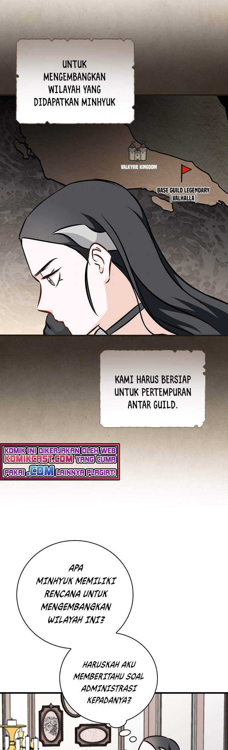 Leveling Up, By Only Eating! chapter 84 halaman 18