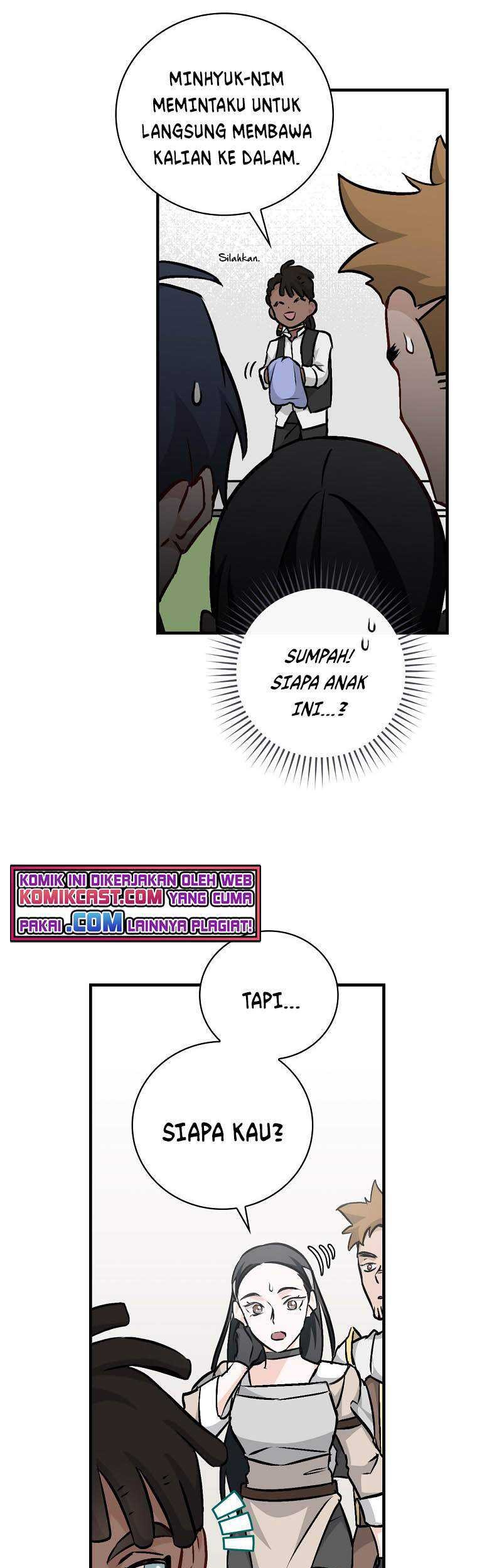 Leveling Up, By Only Eating! chapter 84 halaman 24