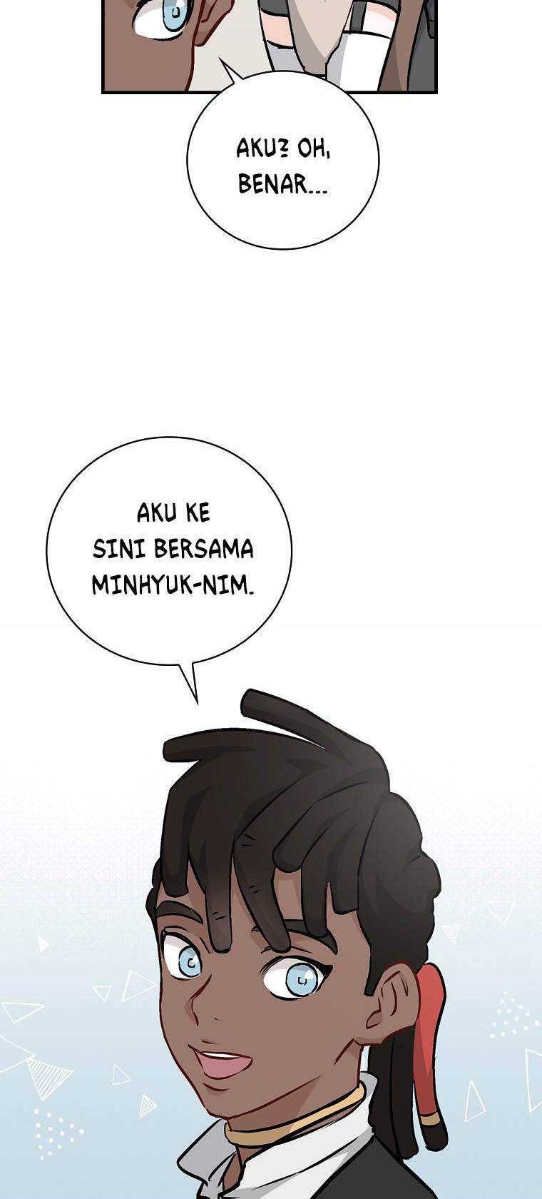 Leveling Up, By Only Eating! chapter 84 halaman 25