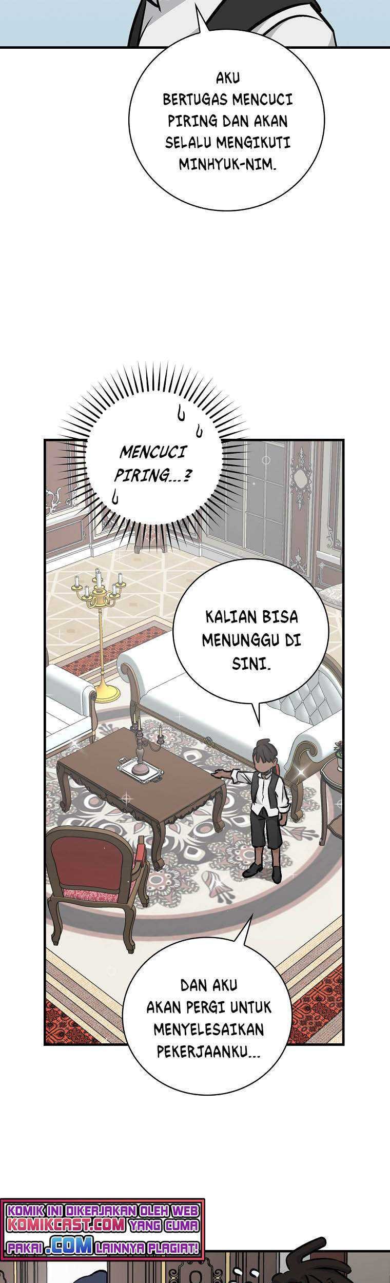 Leveling Up, By Only Eating! chapter 84 halaman 26