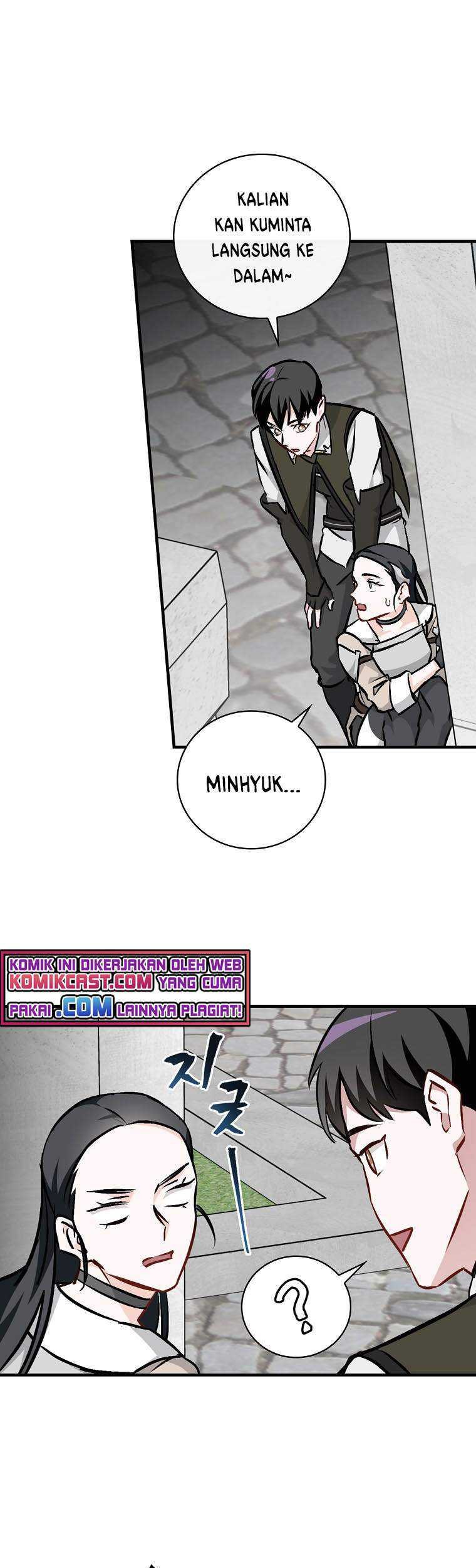 Leveling Up, By Only Eating! chapter 84 halaman 30