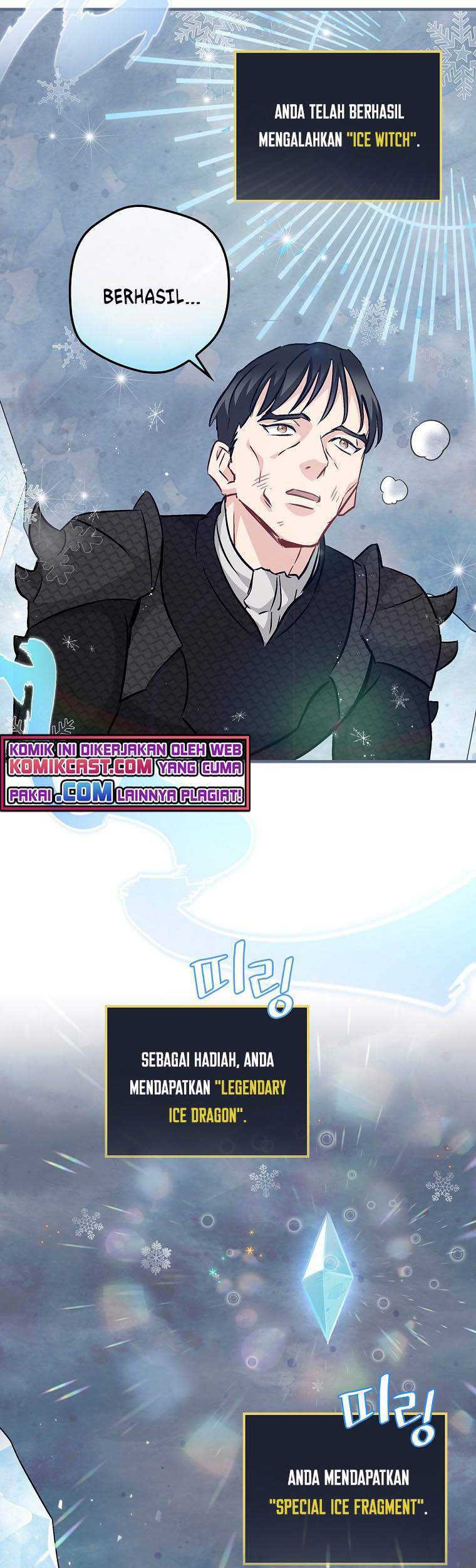 Leveling Up, By Only Eating! chapter 84 halaman 34