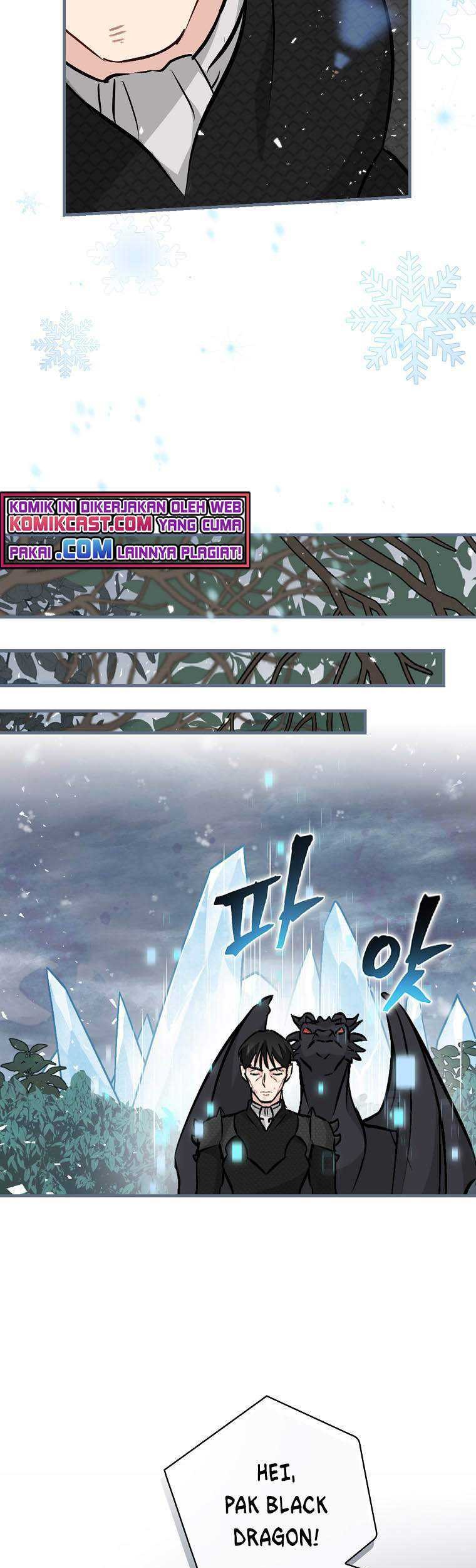 Leveling Up, By Only Eating! chapter 84 halaman 36