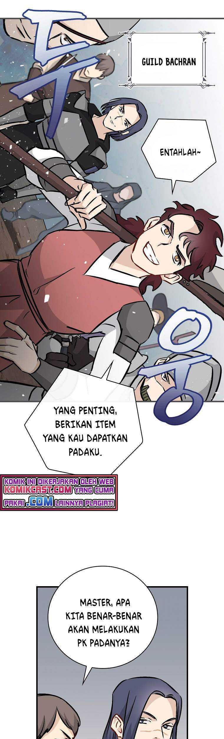 Leveling Up, By Only Eating! chapter 84 halaman 38