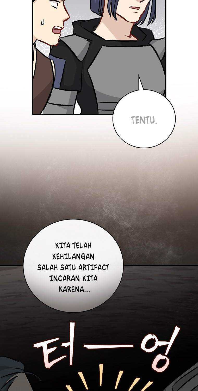 Leveling Up, By Only Eating! chapter 84 halaman 39