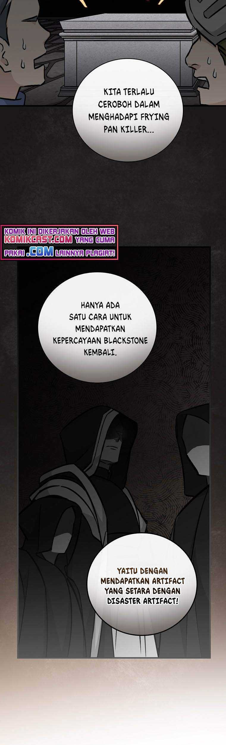 Leveling Up, By Only Eating! chapter 84 halaman 40