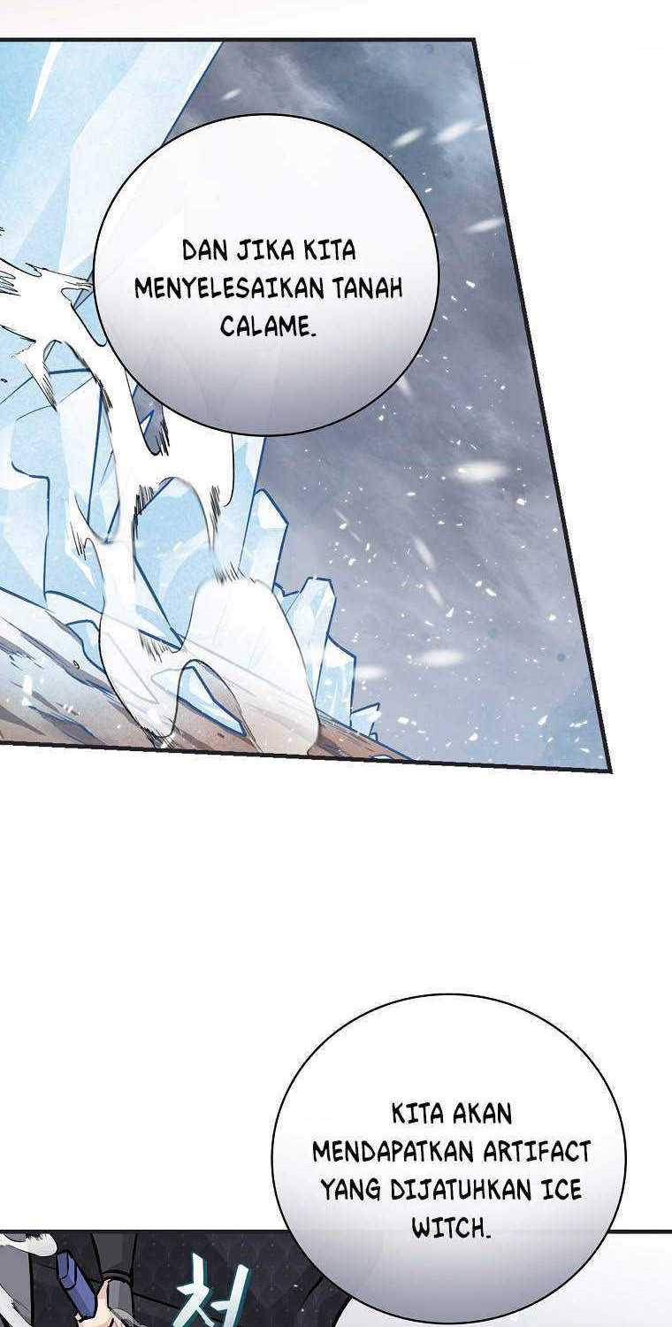 Leveling Up, By Only Eating! chapter 84 halaman 41