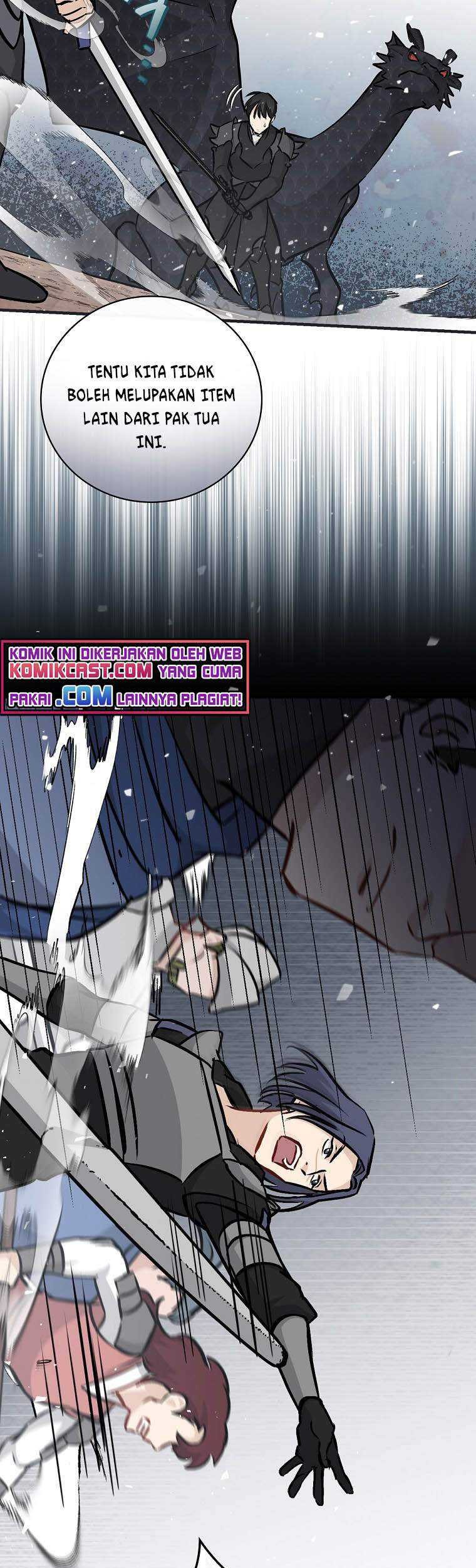 Leveling Up, By Only Eating! chapter 84 halaman 42