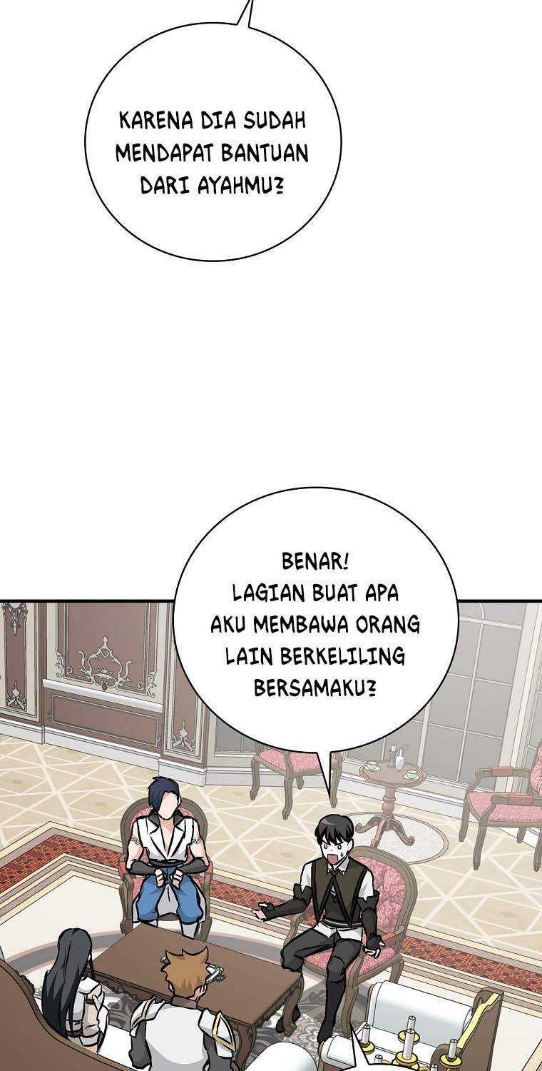Leveling Up, By Only Eating! chapter 84 halaman 45